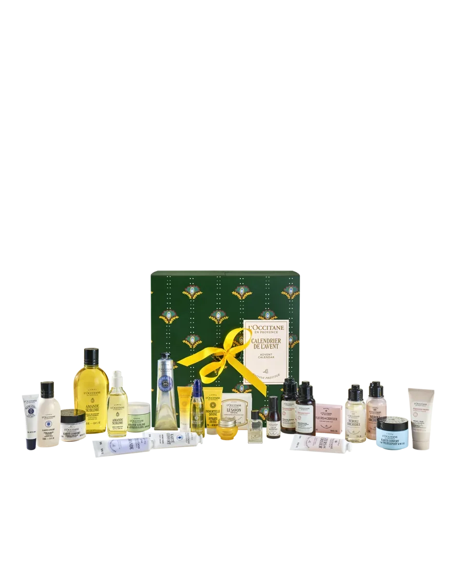 Calendário do Advento Premium L'Occitane 2026