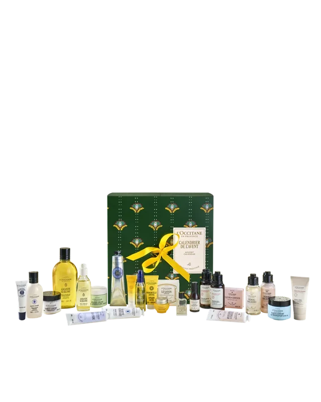 Calendário do Advento Premium L'Occitane 2026
