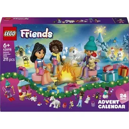 LEGO Friends 42698 — Calendário do Advento 2026