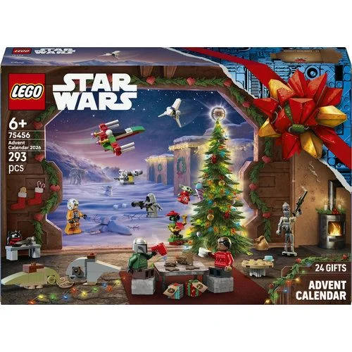 LEGO Star Wars 75456 — Calendário do Advento 2026