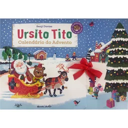 Ursito Tito — Calendário do Advento de Benji Davies