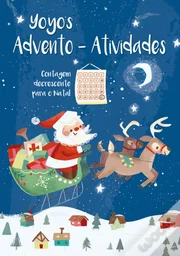 Calendário do Advento — livro